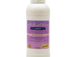مایع سوپر فلاکس کارگاهی 1 لیتری تکنوشیمی