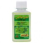 مایع فلاکس سبز سلامت 120CC تکنوشیمی
