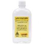 محلول شوینده-کلینر صنعتی 500CC تکنوشیمی