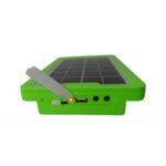 پاوربانک خورشیدی به همراه چراغ COB مدل YJ-7790 - Image 4