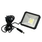 پاوربانک خورشیدی به همراه چراغ COB مدل YJ-7790 - Image 5