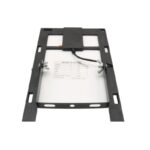 پنل خورشیدی 6V-3W دارای کابل USB مادگی و هولدر - Image 3