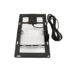 پنل خورشیدی 6V-3W دارای کابل USB مادگی و هولدر - Image 2