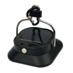 چراغ آویزی خورشیدی شارژی HI SHEEN مدل HS-7555B دارای پاوربانک - Image 5