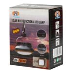 چراغ آویزی خورشیدی شارژی HI SHEEN مدل HS-7555B دارای پاوربانک - Image 7