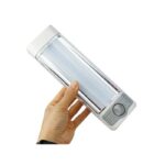 چراغ اضطراری شارژی ویداسی WEIDASI مدل WD-838T - Image 5