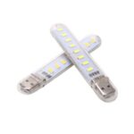 چراغ اضطراری USB LED دو طرفه 16LED