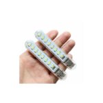 چراغ اضطراری USB LED دو طرفه 16LED - Image 4