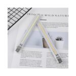 چراغ اضطراری USB LED مدل 24LED نور سفید مهتابی - Image 5