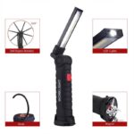 چراغ قوه دستی 360 درجه مدل WORKLIGHT - Image 5