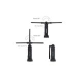 چراغ قوه دستی 360 درجه مدل WORKLIGHT - Image 7