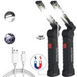 چراغ قوه دستی 360 درجه مدل WORKLIGHT - Image 2