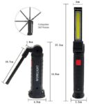 چراغ قوه دستی 360 درجه مدل WORKLIGHT - Image 8