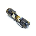 چراغ قوه زوم دار جیبی خودکاری XPE+COB با چراغ بغل مدل 535 - Image 2