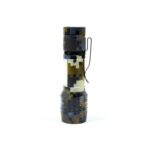 چراغ قوه زوم دار جیبی خودکاری XPE+COB با چراغ بغل مدل 535 - Image 3