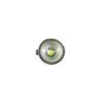 چراغ قوه زوم دار جیبی XPE+COB با چراغ بغل - Image 6