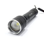 چراغ قوه پلیسی زوم دار مدل RL-2103 - Image 2