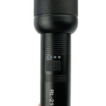 چراغ قوه پلیسی زوم دار مدل RL-2103 - Image 4