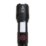 چراغ قوه پلیسی زوم دار مدل RL-2207 - Image 3