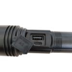 چراغ قوه پلیسی زوم دار مدل RL-2207 - Image 4
