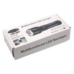 چراغ قوه پلیسی زوم دار مدل RL-2207 - Image 8
