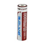 چراغ قوه پلیسی زوم دار مدل RL-2207 - Image 9