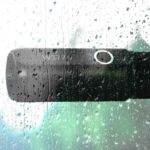چراغ قوه پلیسی ضد آب W577 P50 با نشانگر باتری - Image 4