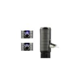 چراغ قوه پلیسی ضد آب W577 P50 با نشانگر باتری - Image 6
