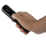 چراغ قوه پلیسی ضد آب W577 P50 با نشانگر باتری - Image 2