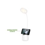 چراغ مطالعه شارژی رومیزی ویداسی مدل WD-6059 - Image 4