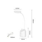 چراغ مطالعه شارژی رومیزی ویداسی مدل WD-6059 - Image 9