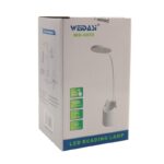 چراغ مطالعه شارژی رومیزی ویداسی مدل WD-6059 - Image 2