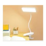 چراغ مطالعه شارژی گیره دار مدل QP-2208 - Image 4