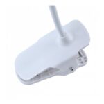 چراغ مطالعه شارژی گیره دار مدل QP-2208 - Image 7