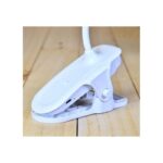 چراغ مطالعه شارژی گیره دار مدل QP-2208 - Image 8