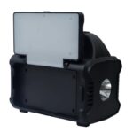 چراغ و پاوربانک خورشیدی اسپیکردار مدل NS-S90LS - Image 6
