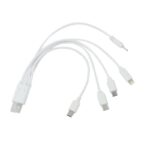 چراغ و پاوربانک خورشیدی اسپیکردار مدل NS-S90LS - Image 7