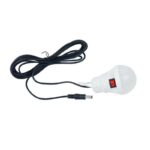 چراغ و پاوربانک خورشیدی اسپیکردار مدل NS-S90LS - Image 10