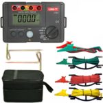 ارت سنج دیجیتال سه سیمه UNI-T مدل UT521 - Image 8