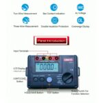 ارت سنج دیجیتال سه سیمه UNI-T مدل UT521 - Image 11