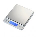 ترازو دیجیتال 2 کیلوگرم مدل HY-2000 - Image 2