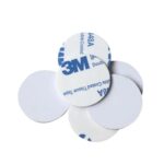 تگ RFID سکه ای 125KHZ برچسب دار قطر 25mm - Image 4