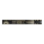 خط کش PCB پکیج های قطعات الکترونیک 25 سانتی متری طرح B - Image 4