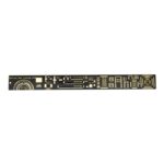 خط کش PCB پکیج های قطعات الکترونیک 25 سانتی متری طرح A - Image 4