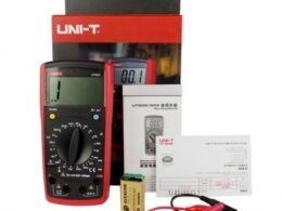 LCR متر UNI-T مدل UT603