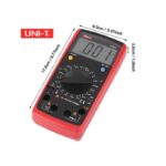 LCR متر UNI-T مدل UT603 - Image 5