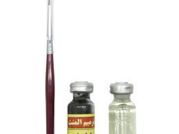 لاک رسانا ترمیم المنت شیشه ماشین تکنوشیمی