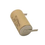 باتری جارو شارژی 1.2 ولت 2000mAh جریان بالا 10C پلیت دار - Image 4