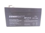 باتری خشک 12 ولت 1.3 آمپر ساعت مارک SunnyBatt - Image 2