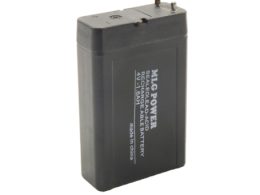 باتری خشک 4 ولت 1.6 آمپر ساعت مارک MLG POWER